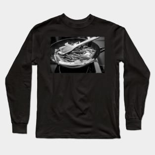 Home cooking Long Sleeve T-Shirt